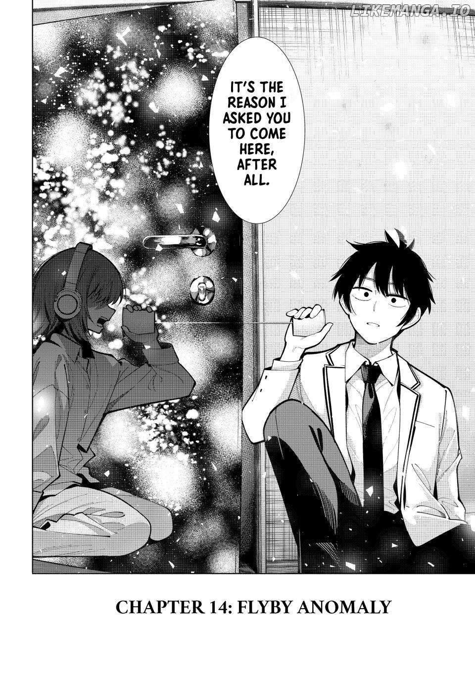 Mayonaka Heart Tune Chapter 14 image 20